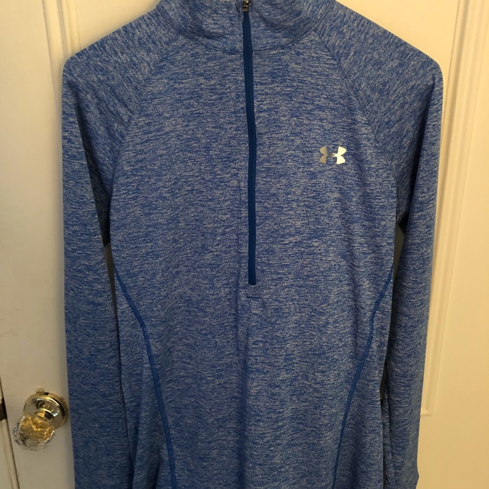 Under Armour Women's Half-Zip Long Sleeve Shirt